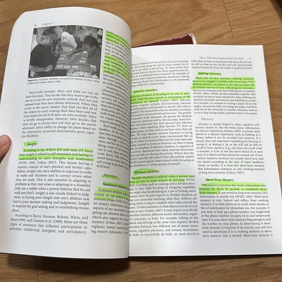 occupation based activity analysis second edition - Picture 3 of 3